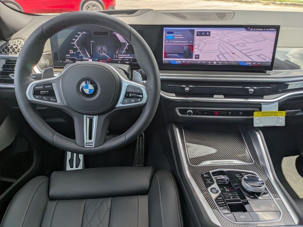 New 2027 Black Sapphire Metallic BMW M60i image 29