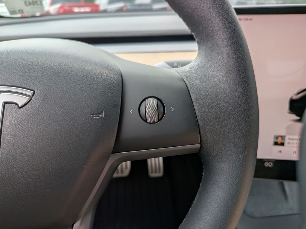 Used 2023 Black Tesla Performance image 13