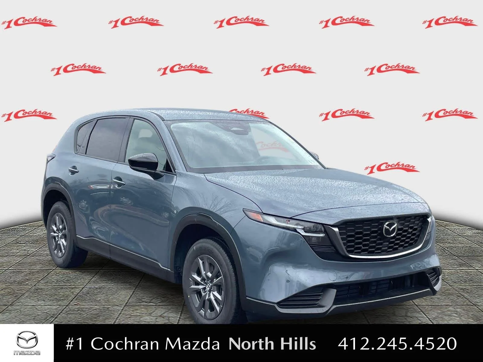 2026 Mazda CX-5 2026 Mazda CX-5 2.5 S Select Sport Utility