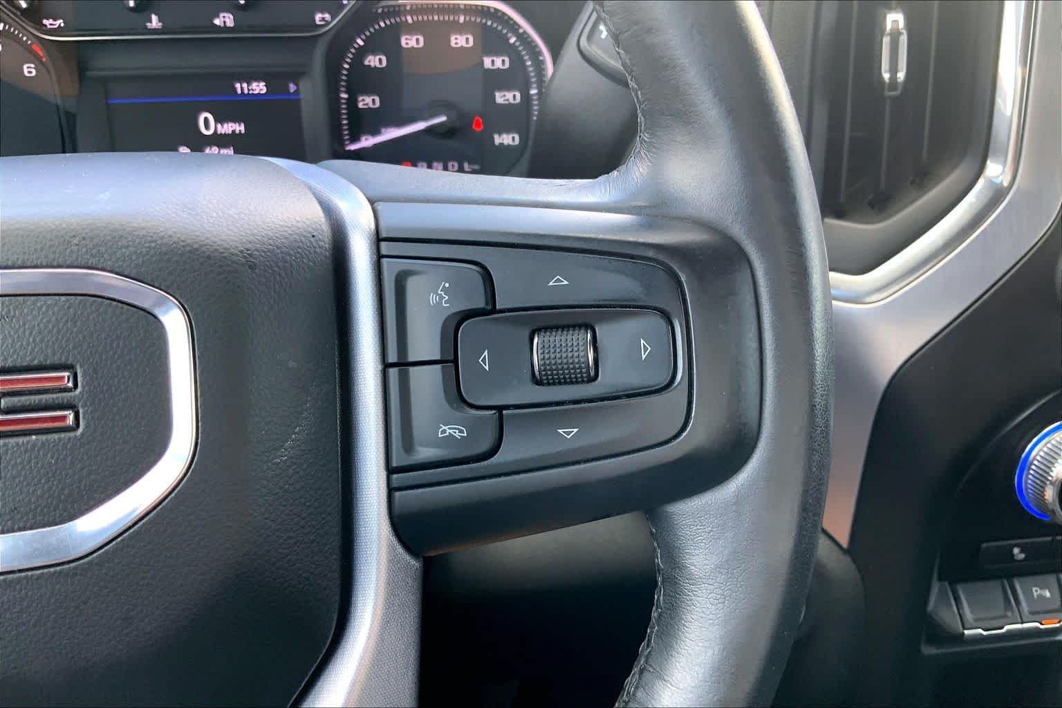Used 2020 Cardinal Red GMC Elevation image 25