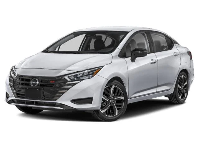 Used 2024 Gray Sky Pearl Nissan SR image 1