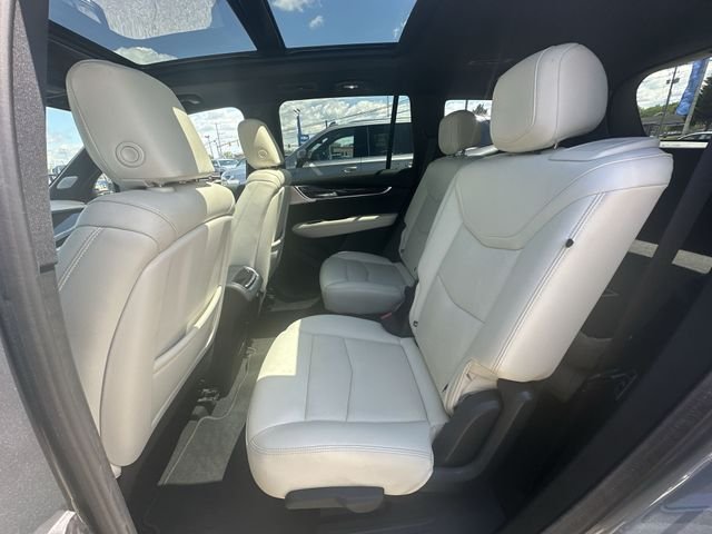 Used 2023 Silver Cadillac Sport image 28