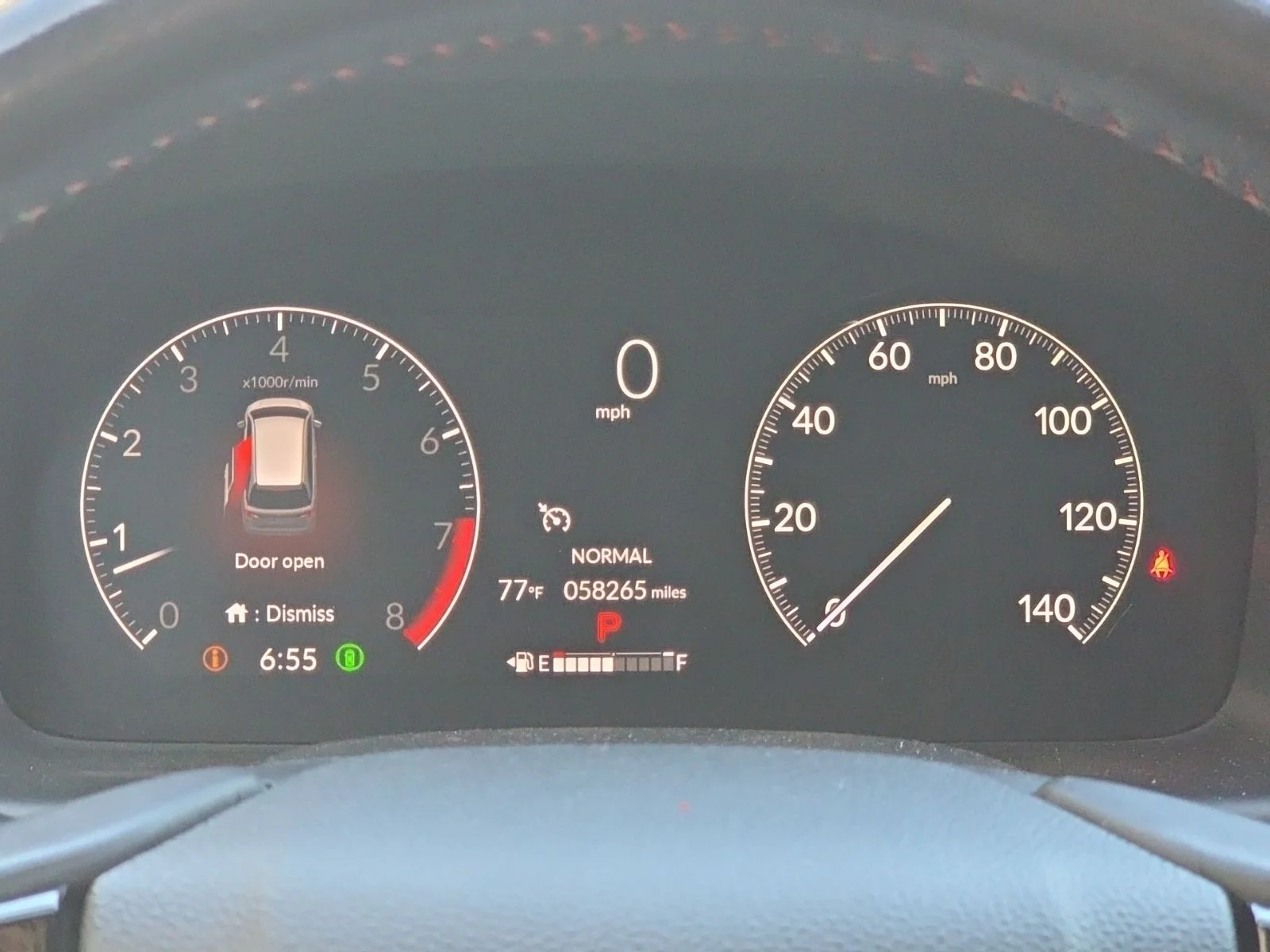 Used 2025  Honda Sport-L image 5