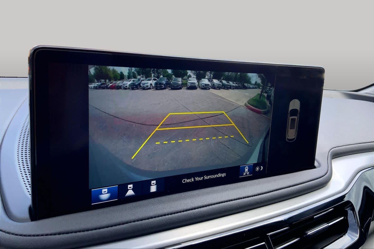 Certified Used 2026 Solar Silver Metallic Acura with Technology Package image 27