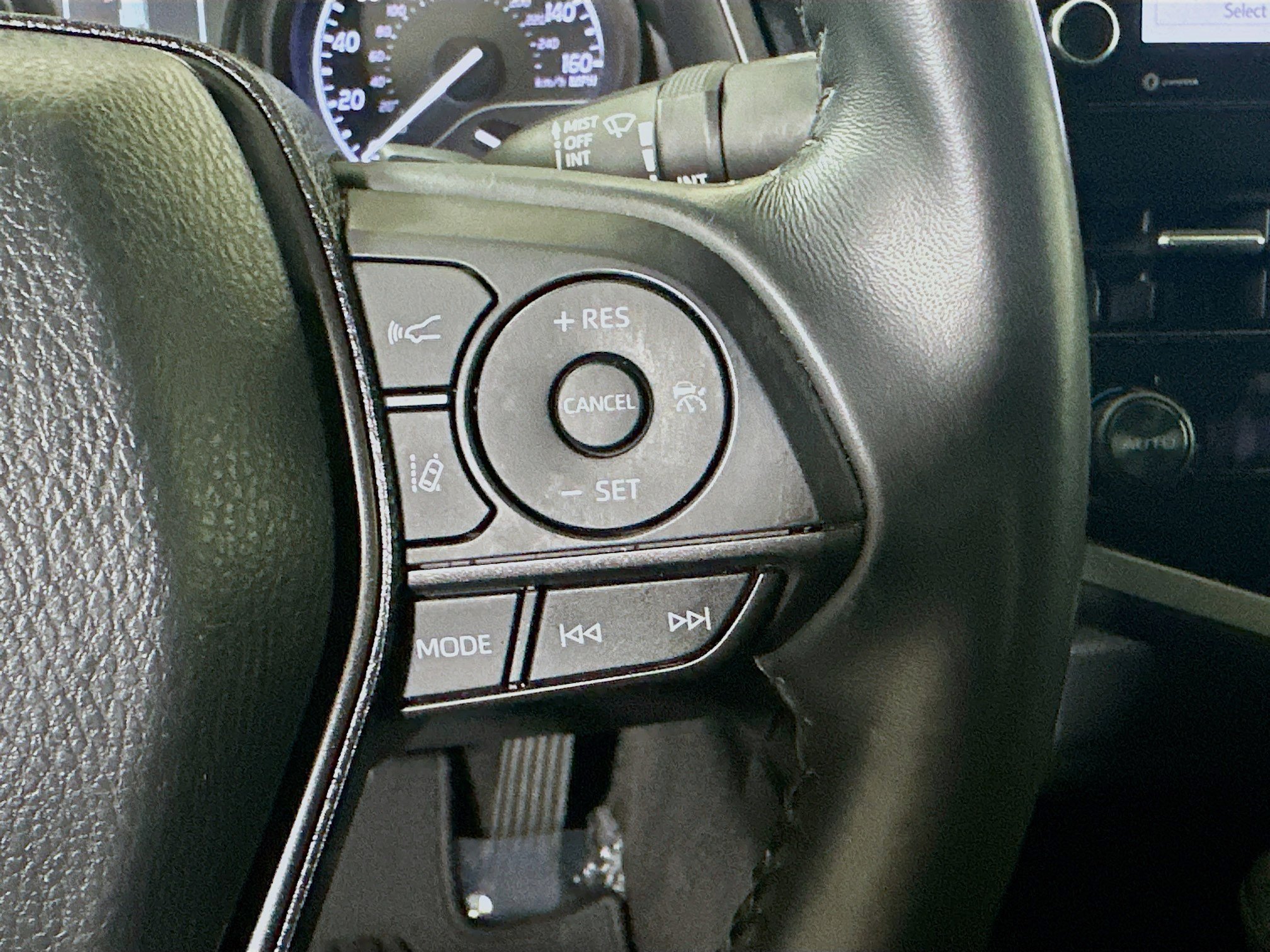 Certified Used 2023 Ice Toyota SE image 17