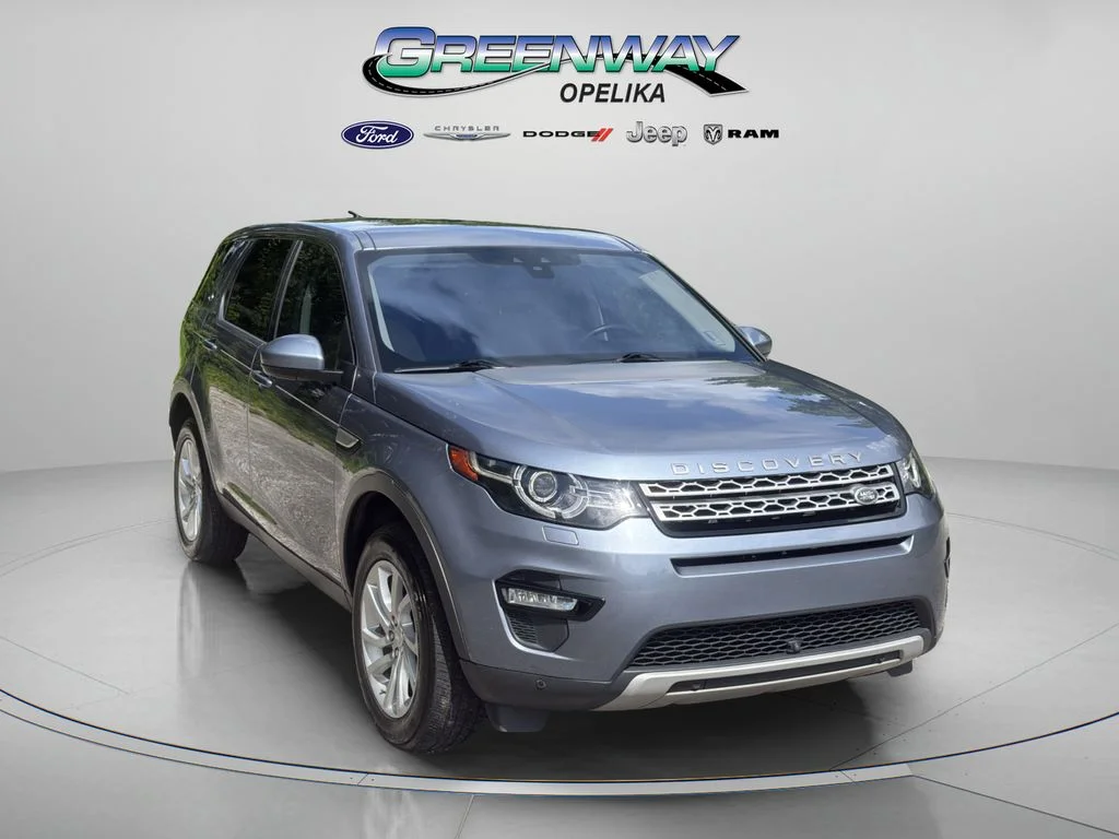 2019 Land Rover Discovery Sport 2.0 Landmark's photo