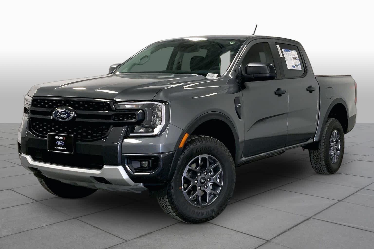 New 2026 M7/CARBONIZED G Ford XLT image 22