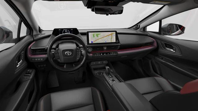 New 2026 Gray Toyota XSE Premium image 51