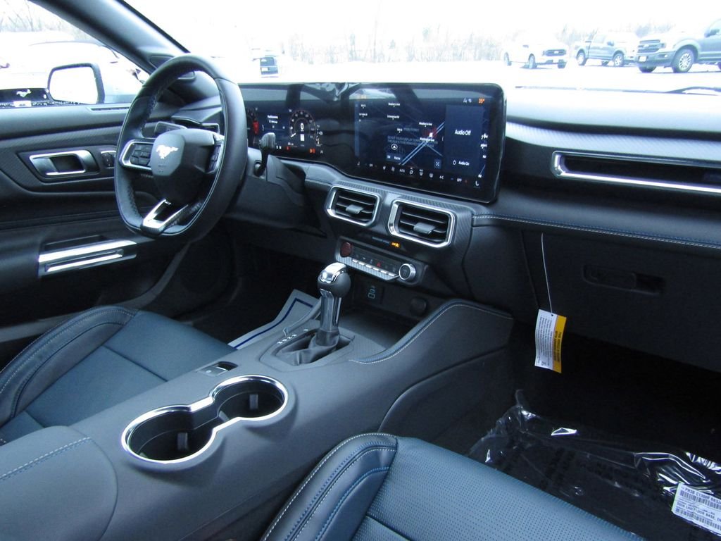 2025 Ford Mustang GT Premium Fastback - Photo 29