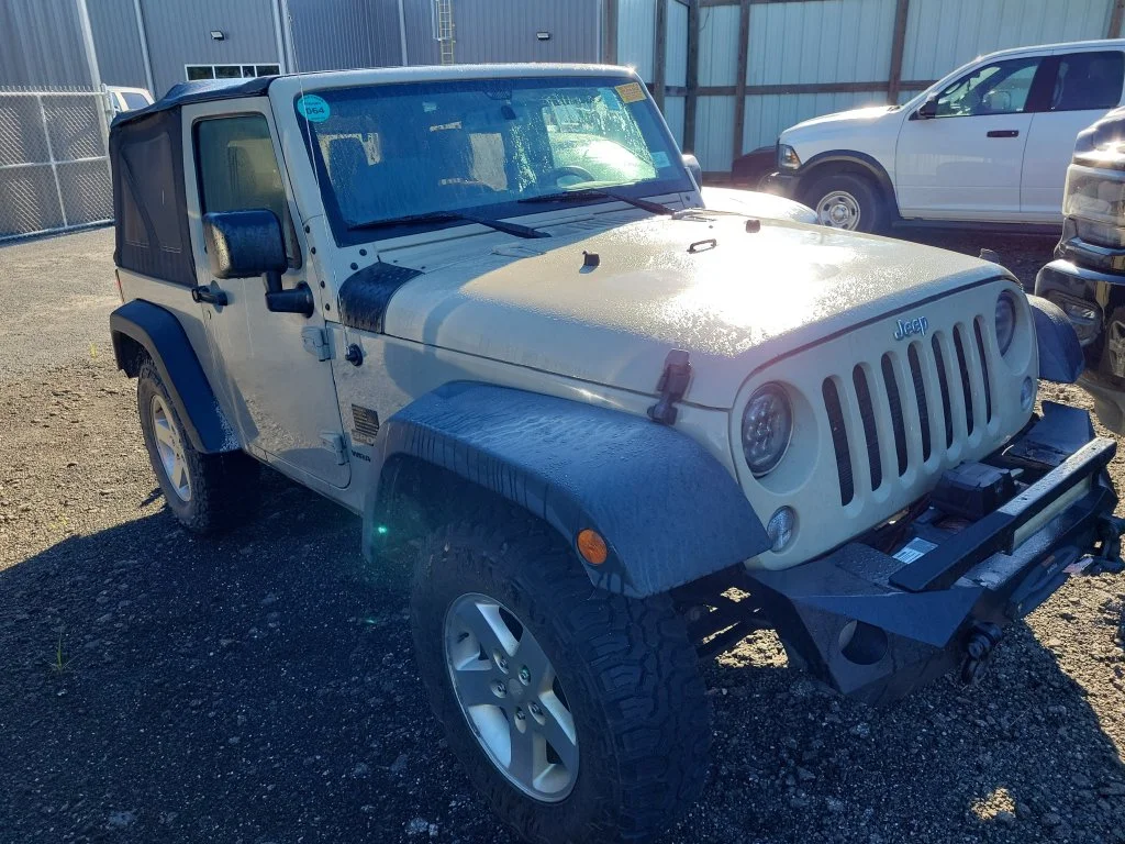 2017 Jeep Wrangler