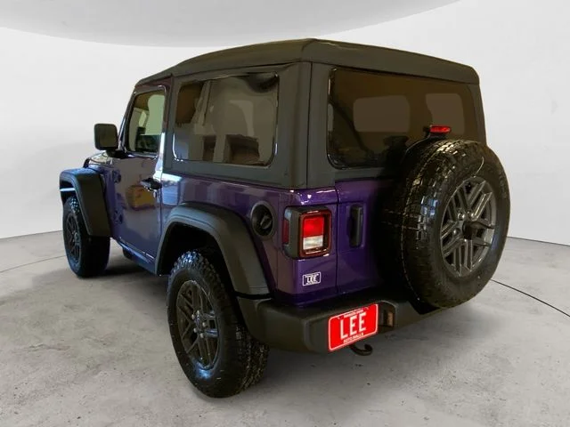 New 2026  Jeep Sport S image 3