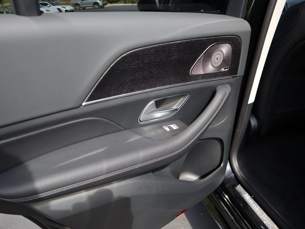 New 2026 Black Mercedes-Benz GLE 350 image 19
