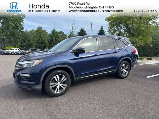 2016 Honda Pilot 4WD EX's photo