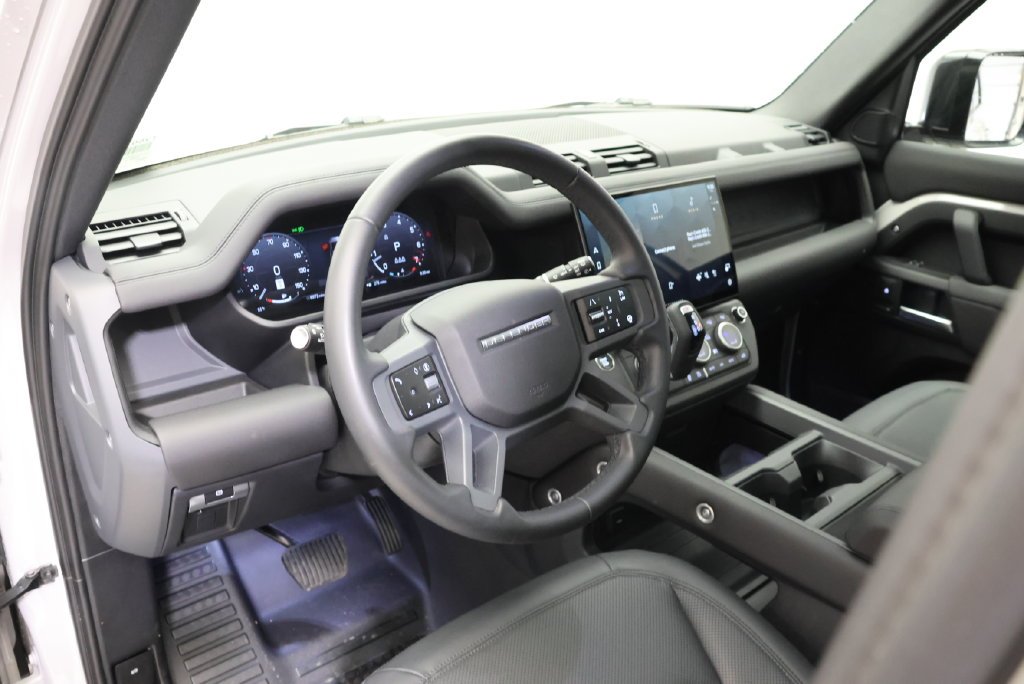Certified Used 2026 Borasco Grey Metallic Land Rover S image 29