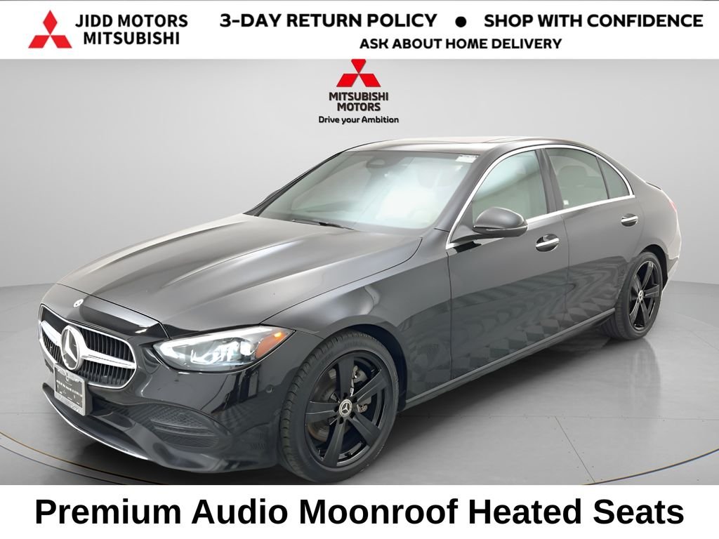 2025 Mercedes-Benz C-Class C 300 4MATIC's photo