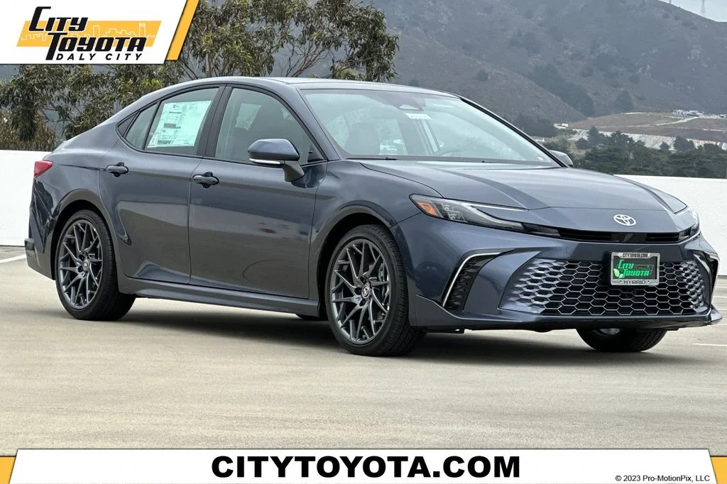 2026 Toyota Camry  XSE