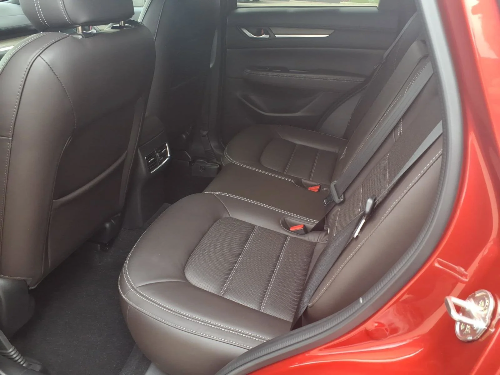 Used 2024 Soul Red Crystal Metallic Mazda 2.5 Turbo Signature image 10