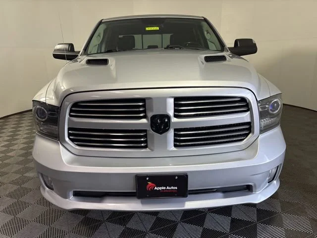 Used 2017 RAM Ram 1500 Sport with VIN 1C6RR7UT3HS686052 for sale in Shakopee, Minnesota
