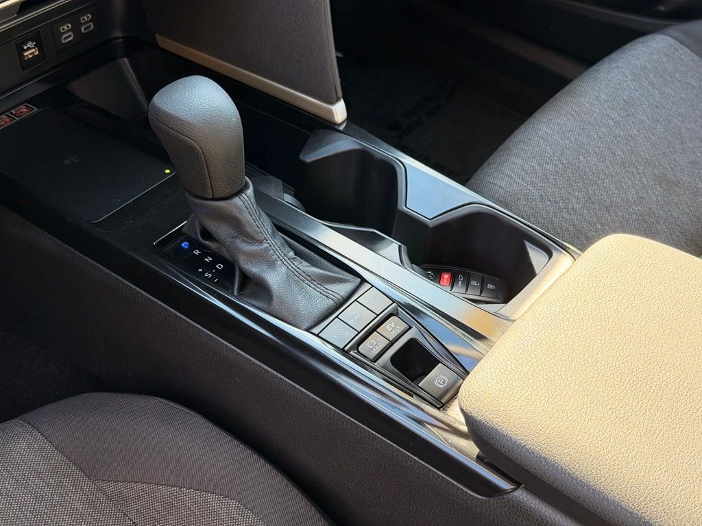 Used 2025 Black Toyota LE image 21