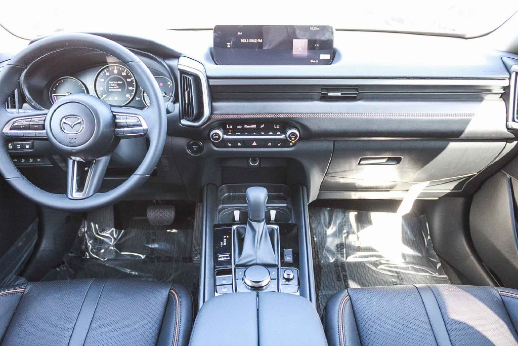 New 2026 Jet Black Mica Mazda Premium AWD image 14