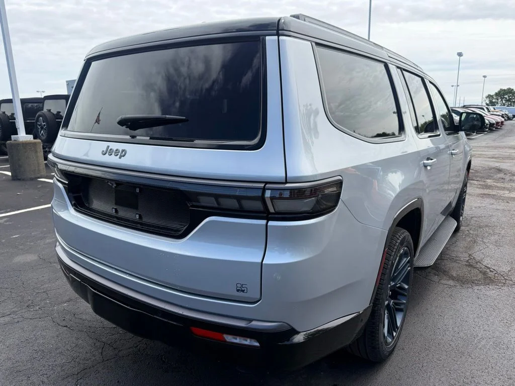 New 2026 Silver Jeep 85th Anniversary Edition image 7