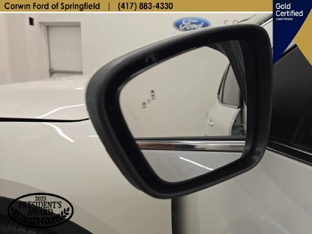 Certified Used 2022 Star White Ford Titanium image 38