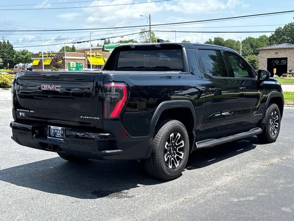 2026 GMC Sierra EV Elevation - Photo 29