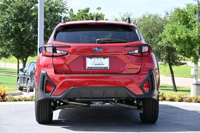 New 2026 Red Subaru Premium image 4