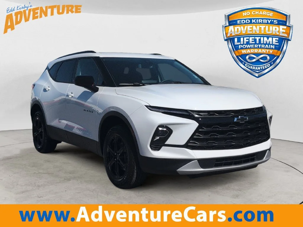 2026 Chevrolet Blazer