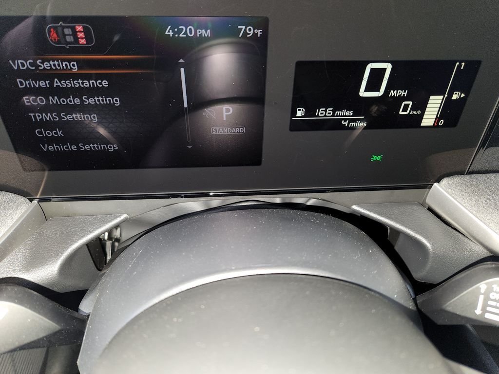 New 2026 Canyon Bronze Metallic Nissan S image 18