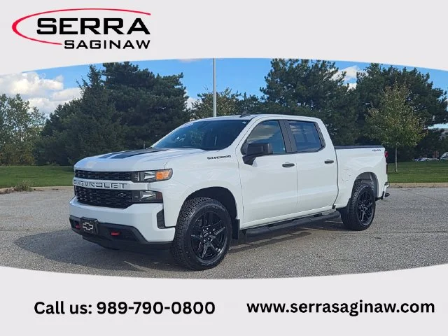 2022 Chevrolet Silverado 1500 Limited