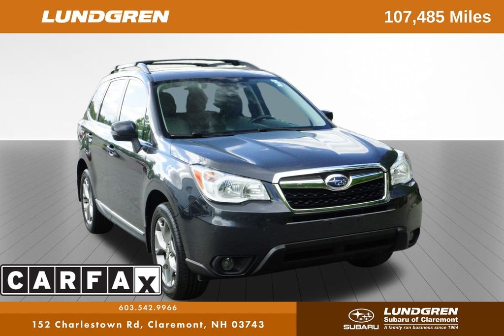 Used 2016 Gray Subaru 2.5i Touring image 1