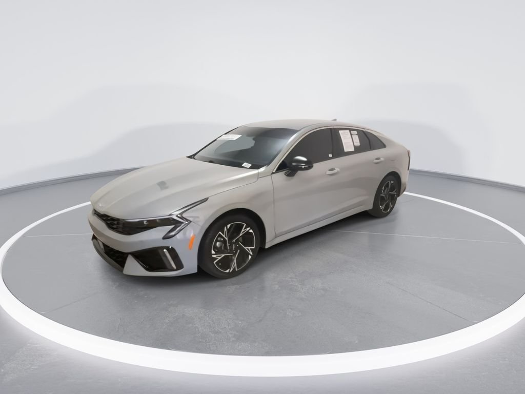 Used 2025 Gray Kia GT-Line image 6