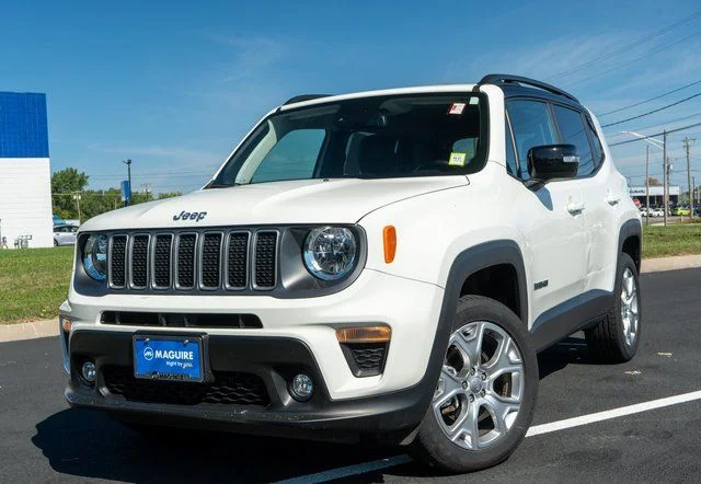 2023 Jeep Renegade Limited