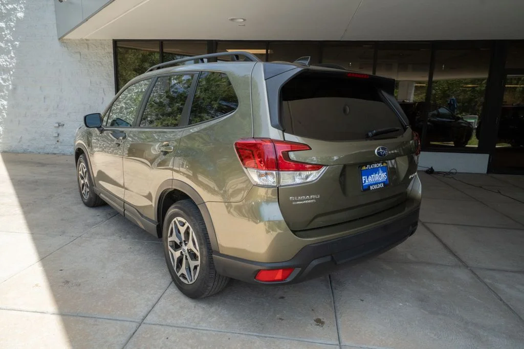 Certified Used 2024 Brown Subaru Premium image 5