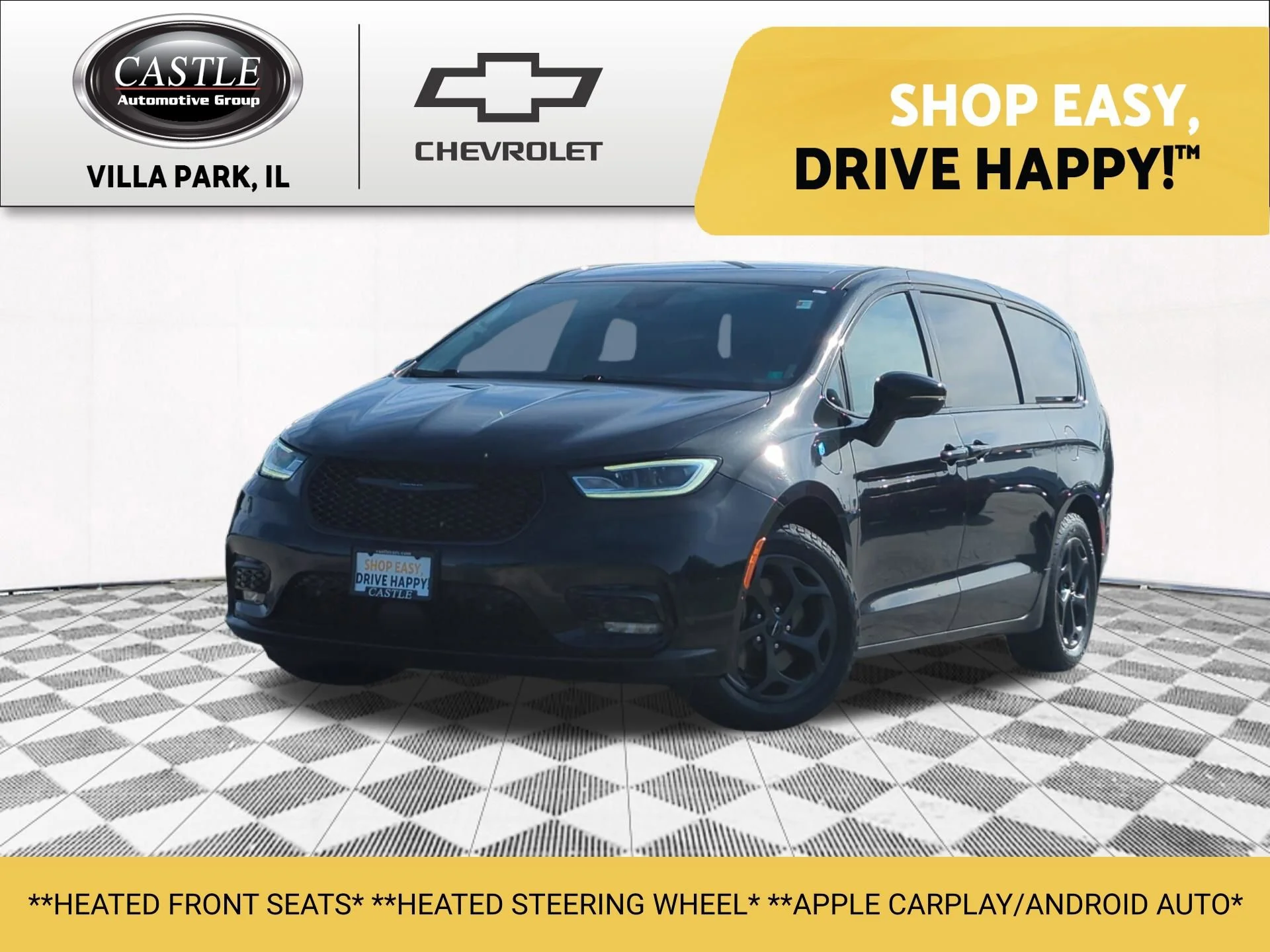 2022 Chrysler Pacifica Hybrid Touring L Hybrid's photo