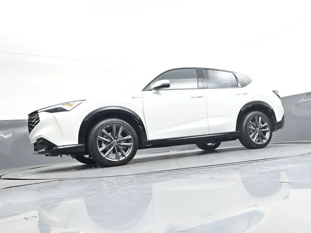 New 2026 Platinum White Pearl Acura A-Spec Package image 29