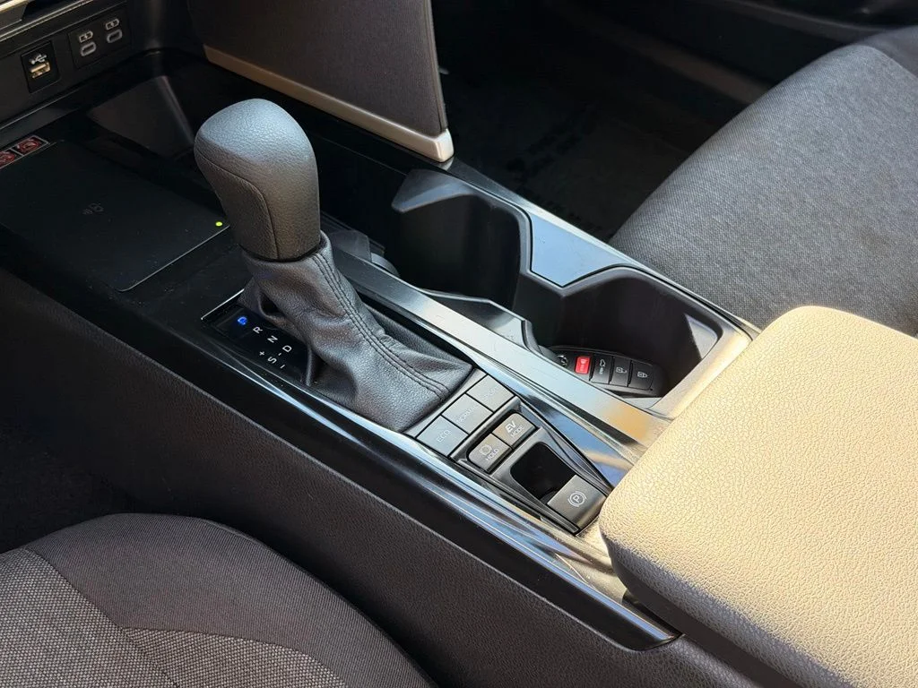Used 2025 Black Toyota LE image 22