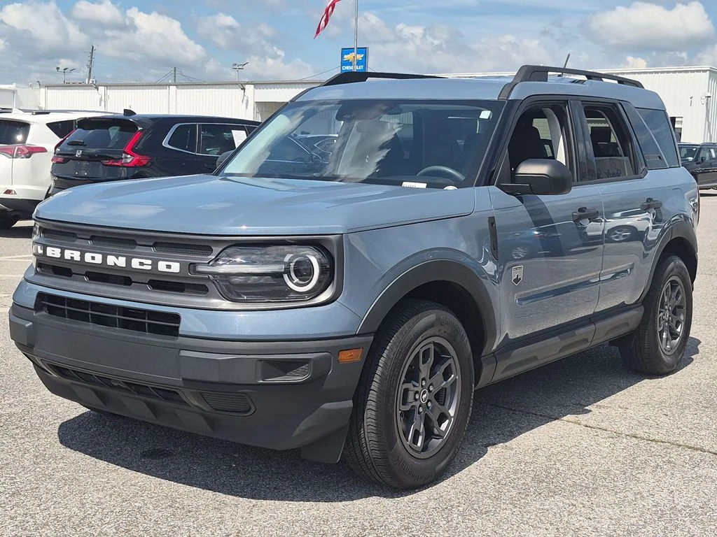 2024 Ford Bronco Sport