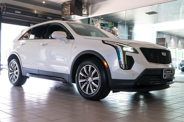 2020 Cadillac XT4 Sport