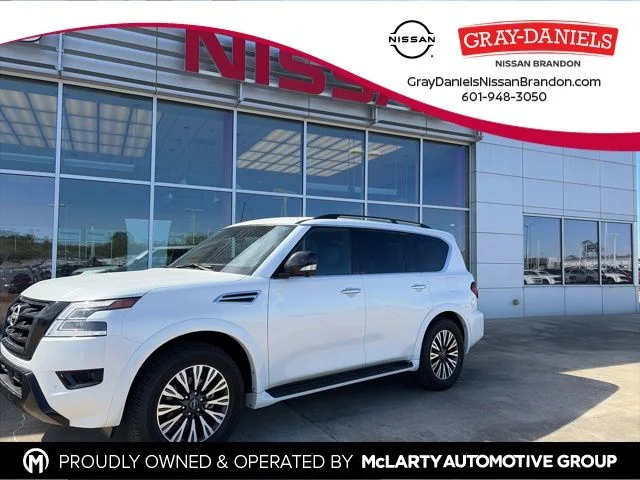 2024 Nissan Armada
