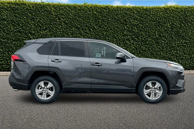 Used 2025 Gray Toyota XLE image 3