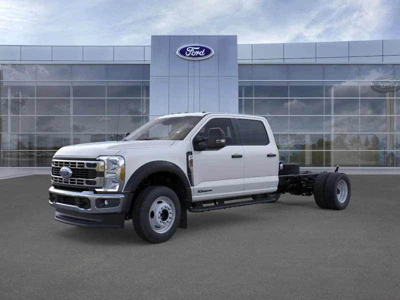 2026 Ford F-450 Super Duty Chassis Cab