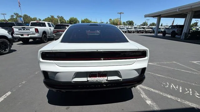 New 2026 White Knuckle Dodge R/T image 5