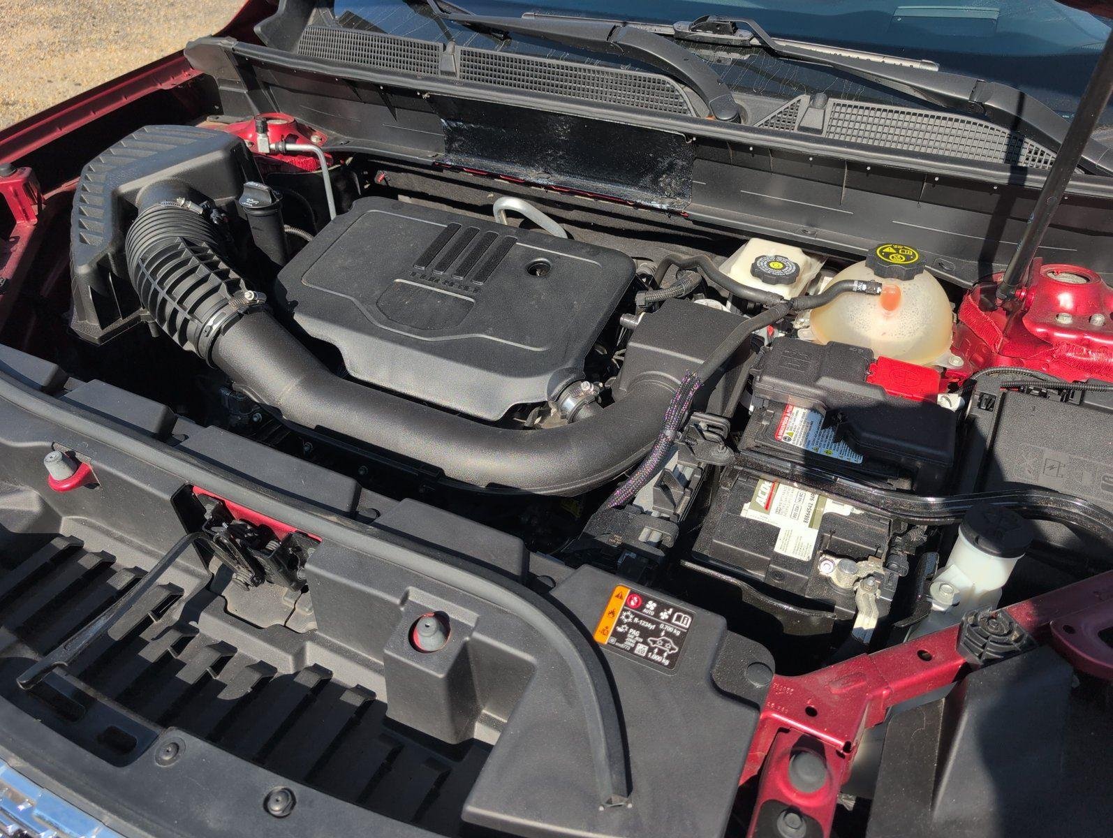 Certified Used 2023 Volcanic Red Tintcoat GMC Denali image 13