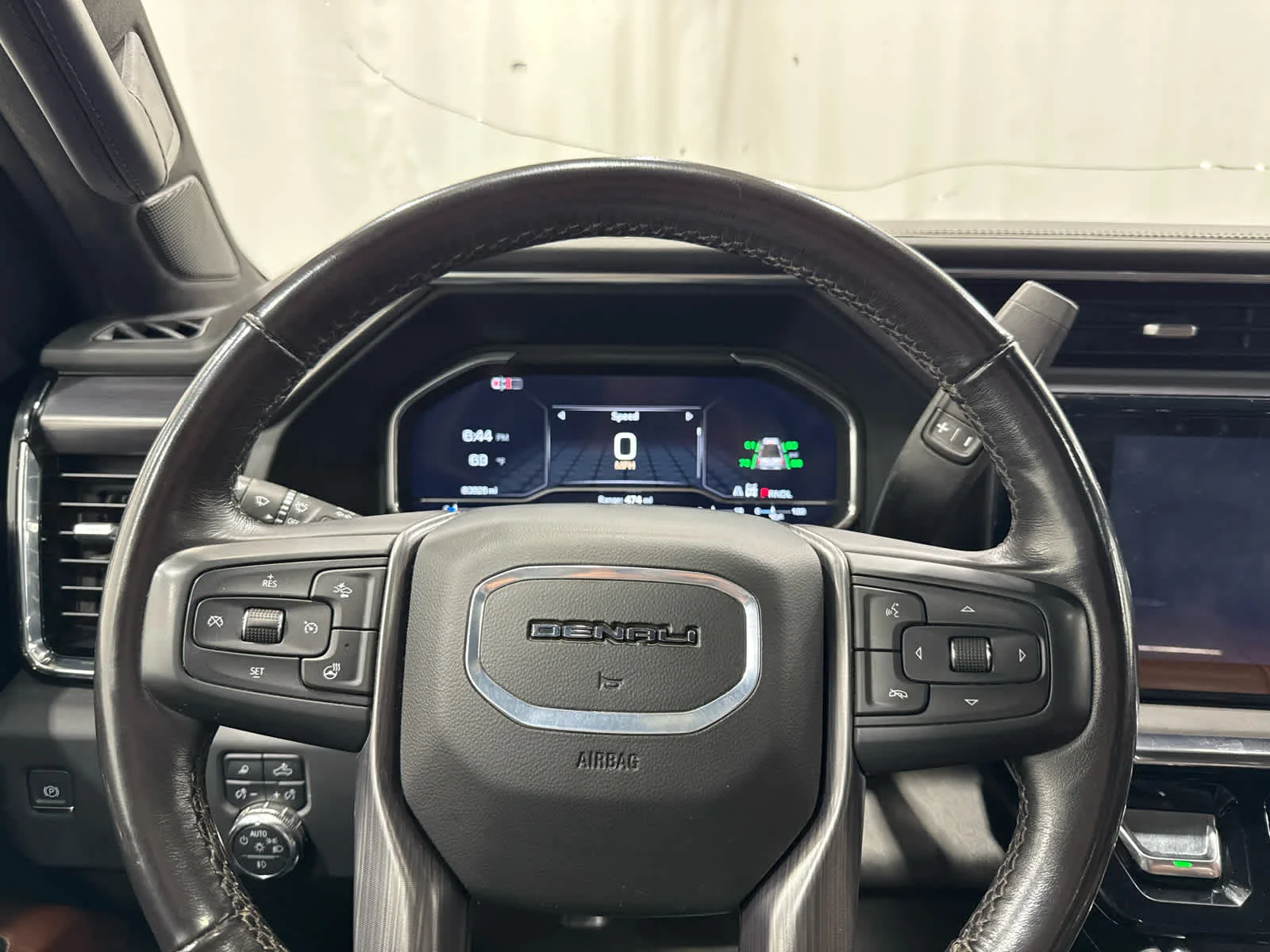 Certified Used 2024 Redwood Metallic GMC Denali Ultimate image 27