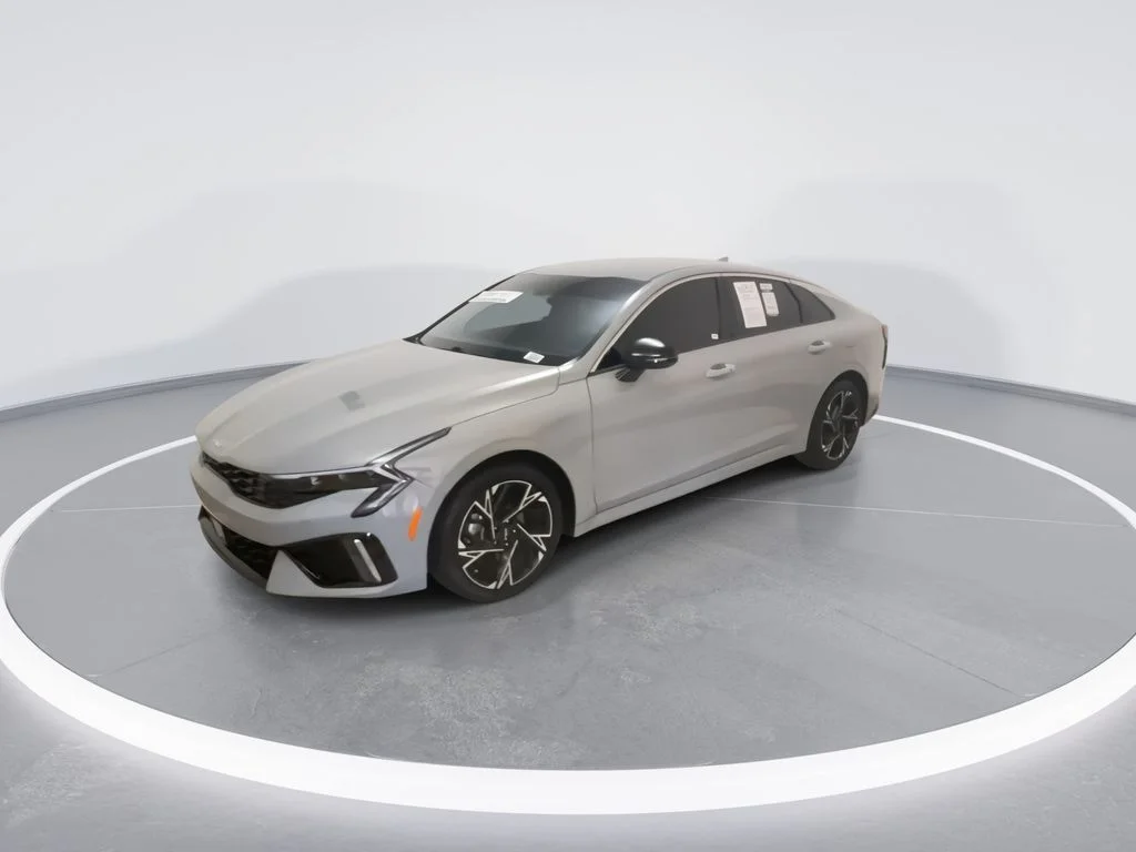 Used 2025 Gray Kia GT-Line image 6