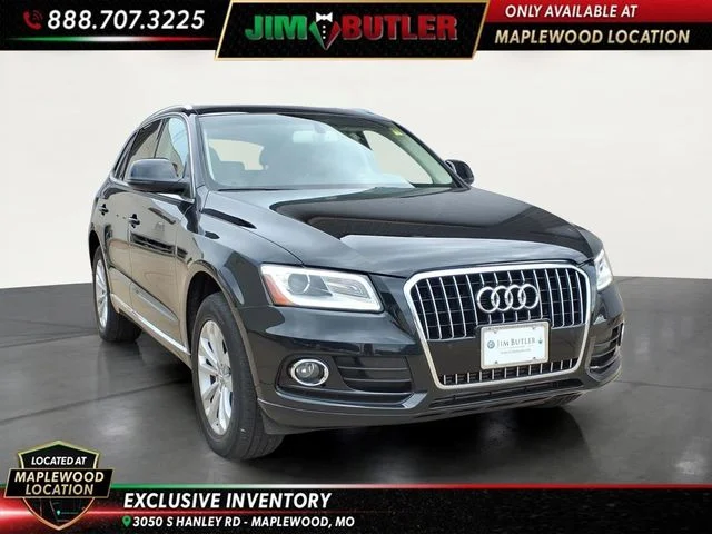 Used 2013 Black Audi 2.0T Premium Plus image 6