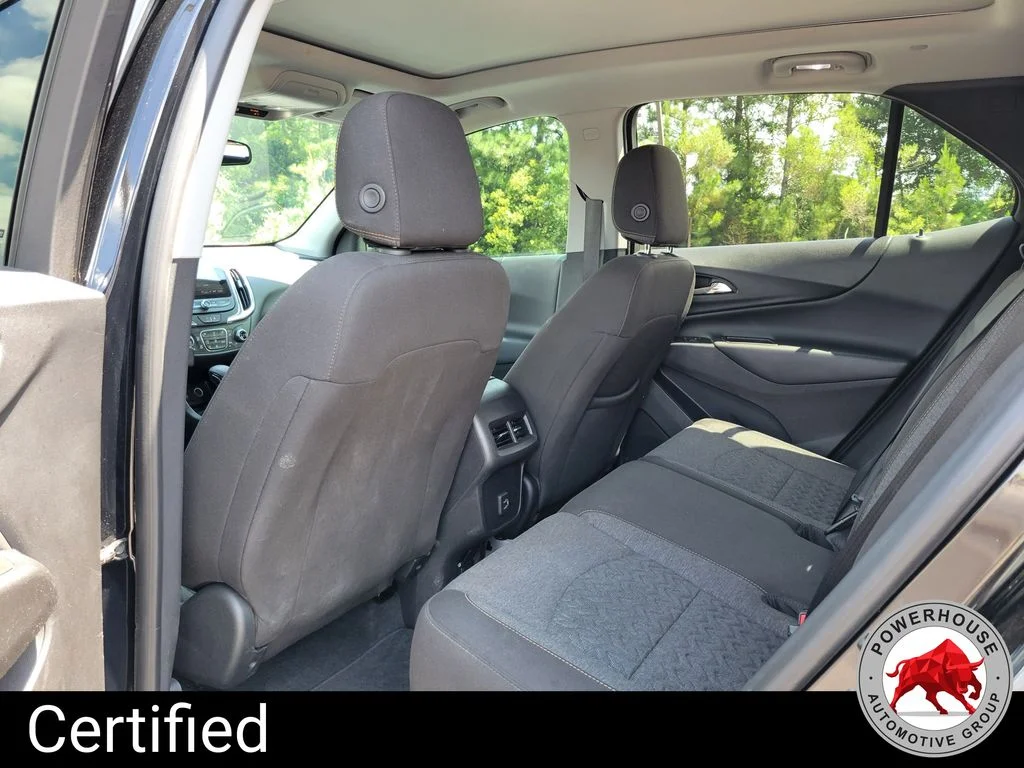 Certified Used 2024 Black Chevrolet LT image 16