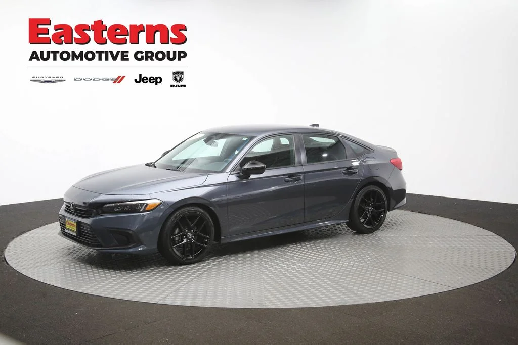 Used 2024 Blue Honda Sport image 54